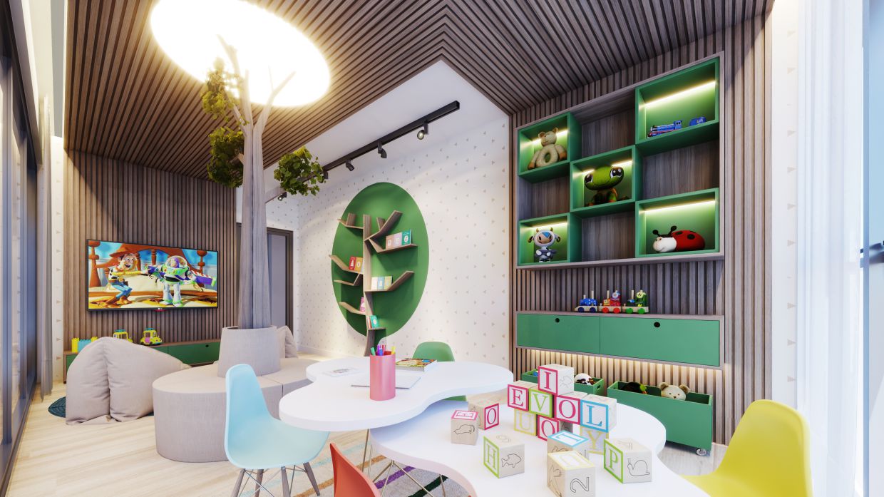 Espaço Kids