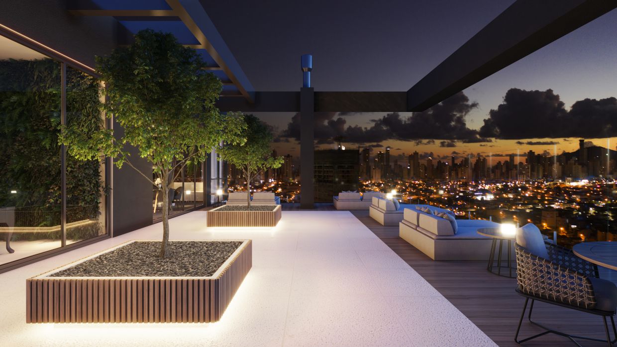 Lounge Rooftop